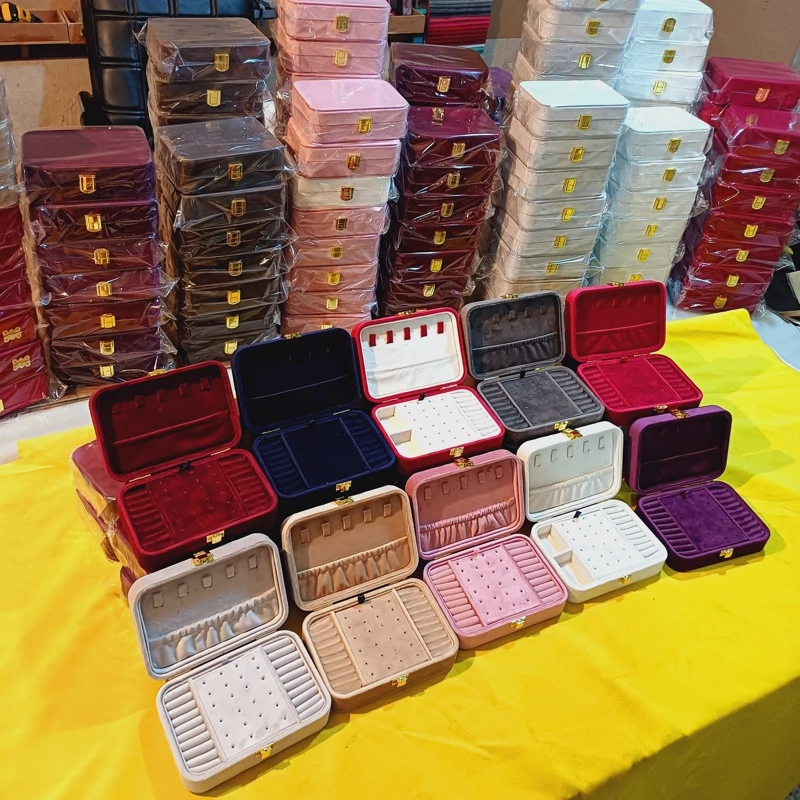 جعبه جواهری  مسافرتی